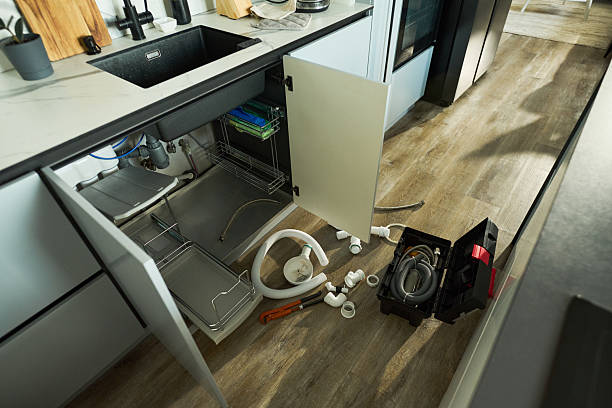 Reliable Drain Cleaning contractor in Rescue, VA by Street Wise - Plumbing